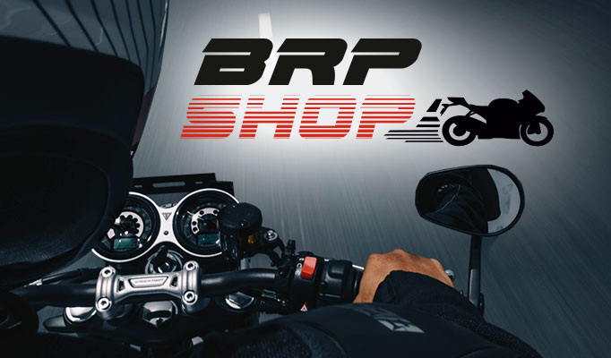Motorradteile BRP-SHOP