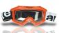Preview: Motocross Offroad Brille ARIETE AAA orange