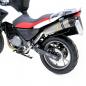 Preview: LeoVince ONE Slip On Evo2 Edelstahl