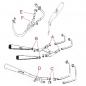 Preview: Auspuffverbindungsdichtung Athena 35x39x24.5 mm