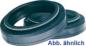 Preview: Gabelsimmerringe Dichtung Satz ARI116 48x57,7x9,5/10,3