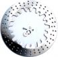Preview: Bremsscheibe hinten BRAKING BW01FI BMW R100, R100 RS