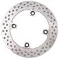 Preview: Bremsscheibe hinten BRAKING HO22RI Honda CBR F, CB F, CBR RR, NX, XR, VTR, Triumph