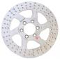 Preview: Bremsscheibe hinten BRAKING SZ15RI Suzuki VS Intruder, GL, GLP