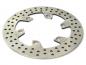 Preview: Bremsscheibe hinten BRAKING YA08RI Ducati Monster, SS, SL, Yamaha XJR, FZR, XJ, YZF, R1, TDM, TRX