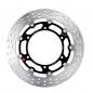 Preview: Bremsscheibe hinten BRAKING STX21 Yamaha XVZ Venture Royal
