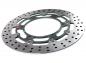 Preview: Bremsscheibe hinten BRAKING STX21 Yamaha XVZ Venture Royal