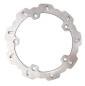 Preview: Wave Bremsscheibe hinten BRAKING BW03RID für BMW R850, R1100, R1150