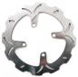 Preview: Wave Bremsscheibe hinten BRAKING HO23RID für Honda VFR F 750, VFR V-Tec 800