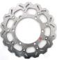 Preview: Wave Bremsscheibe vorne BRAKING HO26FLD Honda NTV, VF, VT, ST, Triumph Truxton