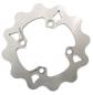 Preview: Wave Bremsscheibe hinten BRAKING KW32RID für Kawasaki KX 65, Suzukii RM 65