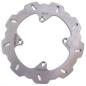 Preview: Wave Bremsscheibe hinten BRAKING SZ26RID für Suzuki RM 85, 80, Kawasaki KX 80