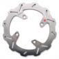 Preview: Wave Bremsscheibe hinten BRAKING TR03RID Triumph
