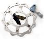 Preview: BRAKING OKWL06 Oversize-Kit Wave 270mm Suzuki RM 125, 250, DRZ 400