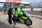 Preview: BRAKING Bremsscheiben Komplettset Kawasaki ZX-9R Ninja