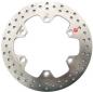 Preview: Bremsscheibe hinten BRAKING KW16RI Kawasaki KLE, KLR