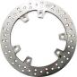 Preview: Bremsscheibe hinten BRAKING SZ04RI Suzuki DR, BIG