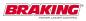Preview: Bremsscheibe hinten BRAKING SZ04RI Suzuki DR, BIG