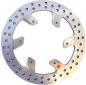 Preview: Bremsscheibe hinten BRAKING YA03RI Yamaha RD XTZ Super Tenere