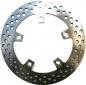 Preview: Bremsscheibe hinten BRAKING YA34RI Yamaha YZF R6, YZF R1