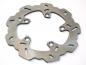 Preview: BRAKING feste Wave Bremsscheibe hinten