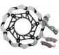 Preview: BRAKING OKBY18 Oversize Batfly-Bremsscheiben Kit 270mm, Alu Innenkranz, Honda CRF