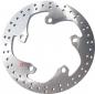 Preview: Bremsscheibe hinten BRAKING RH8501 Gilera GP 800