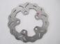 Preview: Wave Bremsscheibe hinten BRAKING WF7528 für Yamaha R1, YZF 1000