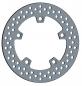Preview: Bremsscheibe hinten BRAKING RF7553 Suzuki GSX R 1000 ABS