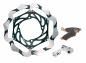 Preview: BRAKING OKBY19E Oversize EPTA Batfly-Bremsscheiben Kit 270mm, Alu Innenkranz