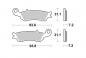 Preview: Bremsbelag vorne BRAKING 929CM44 Sintermetall
