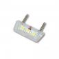Preview: Kennzeichenleuchte LED transparent KOSO
