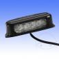 Preview: Kennzeichenleuchte LED Alugehäuse CNC