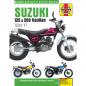 Preview: Reparaturanleitung Suzuki