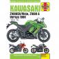 Preview: Reparaturanleitung Kawasaki