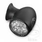 Preview: Blinkleuchte Kellermann schwarz BULLET ATTO DF 156.200 Blinker, Bremslicht, Rücklicht