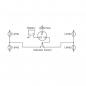 Preview: Blinker Relais, mechanisch, 12V, 3 polig