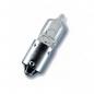 Preview: Lampe, Glühbirne 12V10W BA9S, MINIWATT HALOGEN