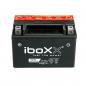 Preview: Iboxx Motorrad Batterie YTX9-BS, 12 Volt, 8 Ah, AGM wartungsfrei inkl Säurepack