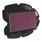 Preview: K&N Luftfilter Austauschfilter YA-9002