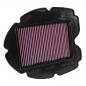 Preview: K&N Luftfilter Austauschfilter YA-9002