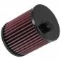 Preview: K&N Luftfilter Austauschfilter HA-5100