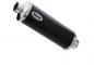 Preview: Auspuff HURRIC Rac 1 Slip on Schalldämpfer (2-1), 63501124