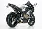 Preview: Auspuff HURRIC Supersport Slip on Schalldämpfer (4-1) Super Short, 63502015