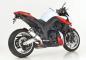 Preview: Auspuff HURRIC Supersport Slip on Schalldämpfer (4-2) Super Short, 63502044