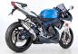 Preview: Auspuff HURRIC Supersport Slip on Schalldämpfer (4-1) Super Short, 63502065