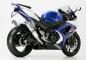 Preview: Auspuff HURRIC Supersport Slip on Schalldämpfer (4-2), 63502078