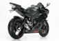Preview: Auspuff HURRIC Supersport Slip on Schalldämpfer (4-1), 63502100