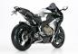 Preview: Auspuff HURRIC Supersport Slip on Schalldämpfer (4-1) Super Short, 63502216