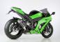 Preview: Auspuff HURRIC Supersport Slip on Schalldämpfer (4-1) Super Short, 63502230